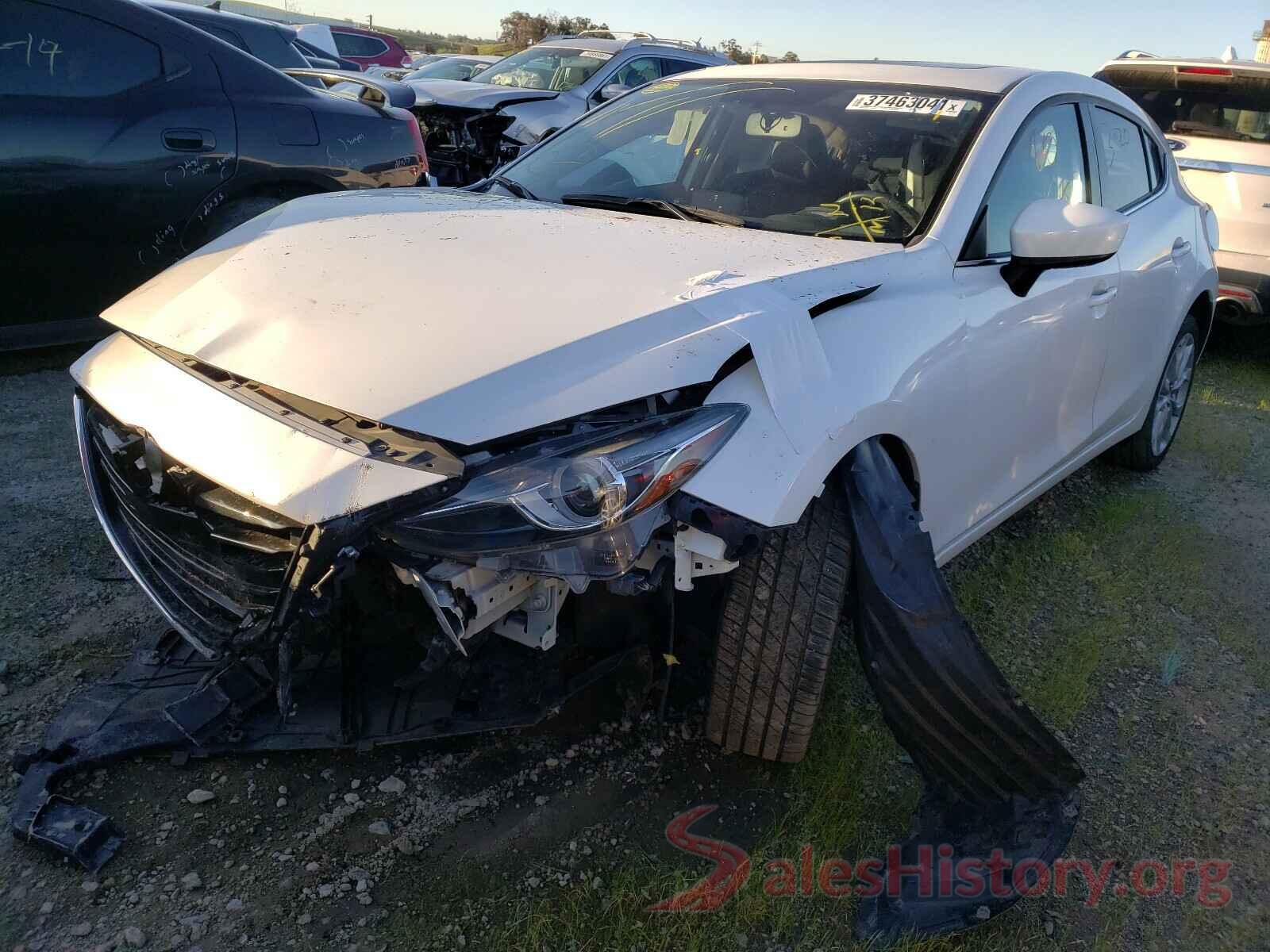 JM1BM1N39G1340063 2016 MAZDA 3