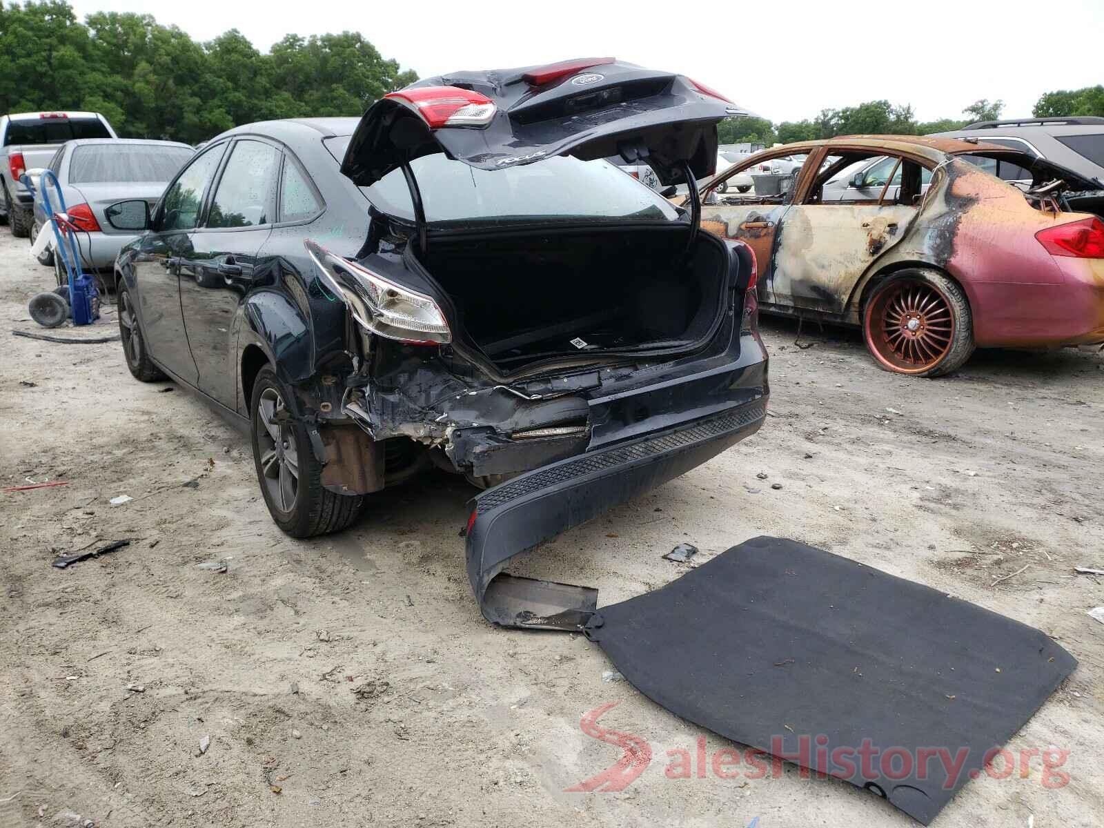 1FADP3FE5JL313424 2018 FORD FOCUS