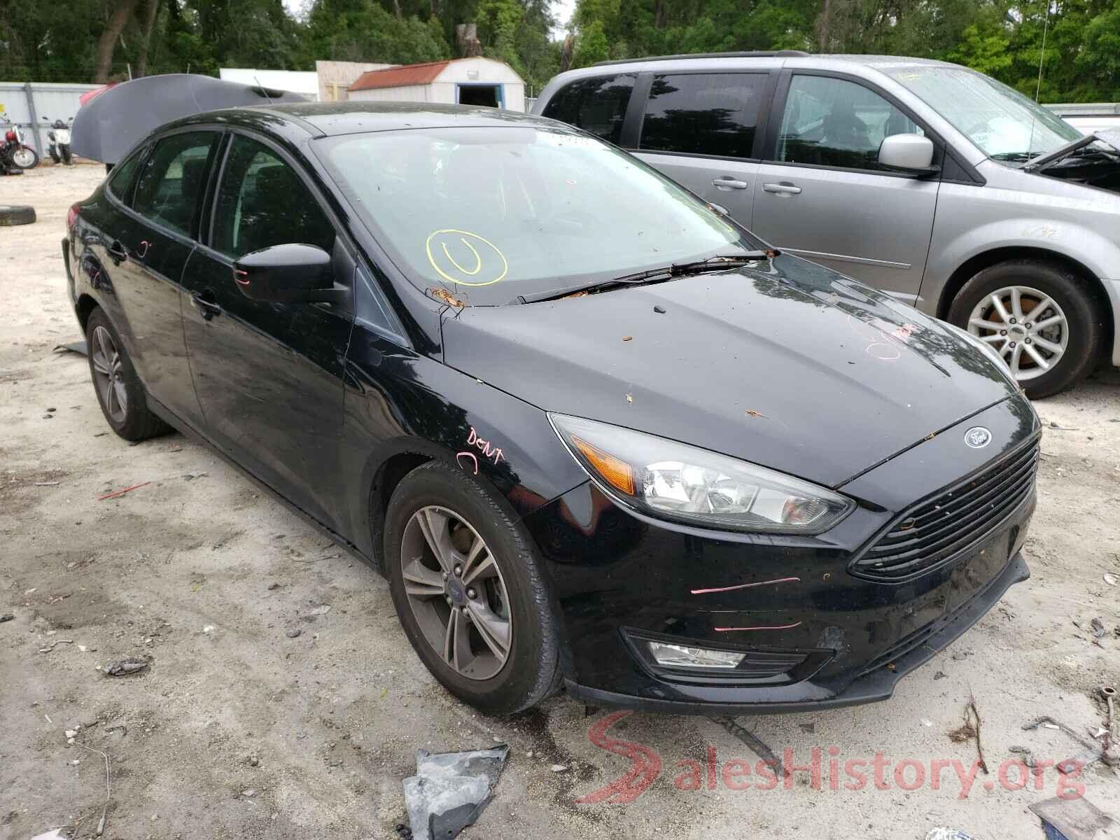 1FADP3FE5JL313424 2018 FORD FOCUS