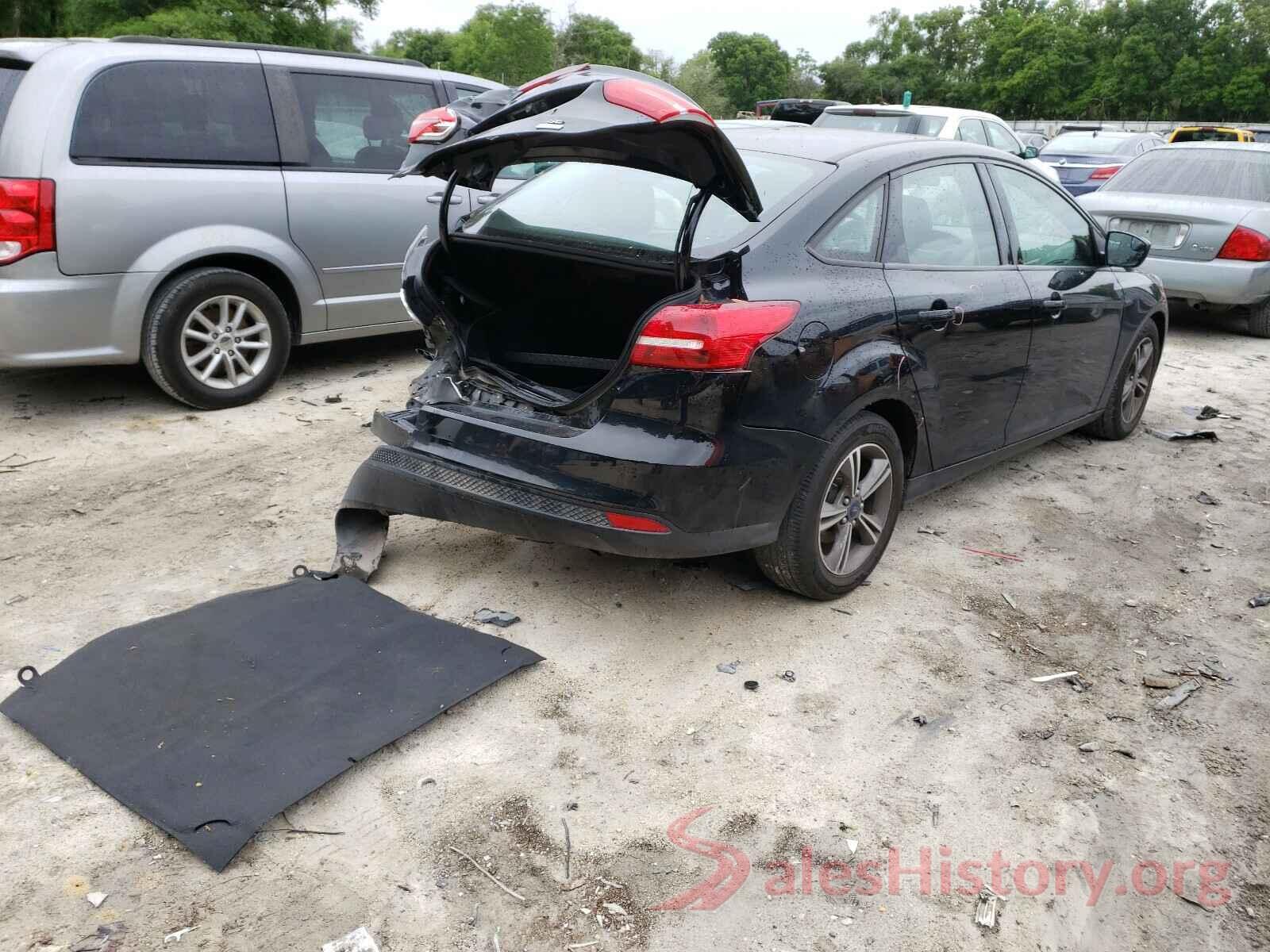 1FADP3FE5JL313424 2018 FORD FOCUS