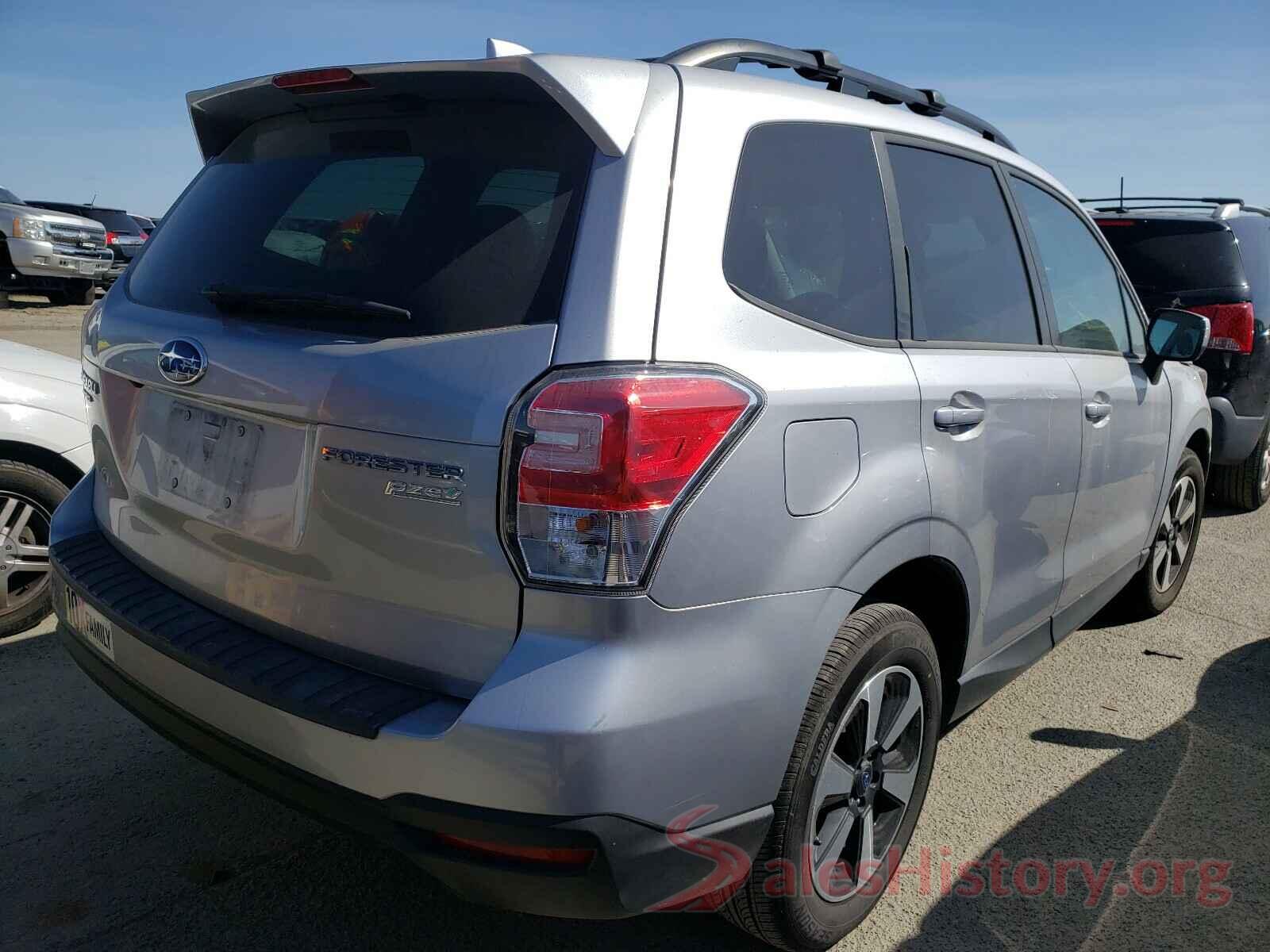 JF2SJAECXHH458562 2017 SUBARU FORESTER