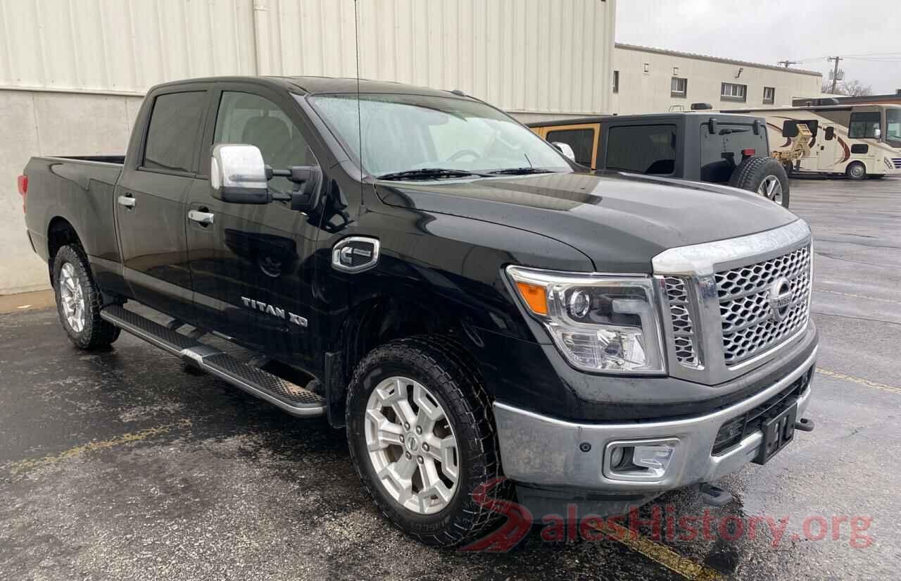 1N6BA1F49HN546684 2017 NISSAN TITAN