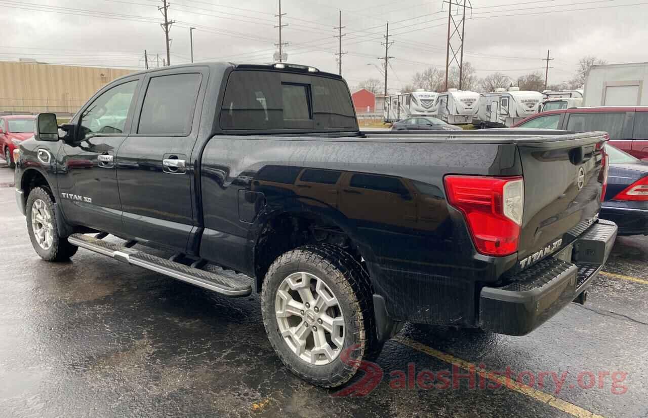 1N6BA1F49HN546684 2017 NISSAN TITAN