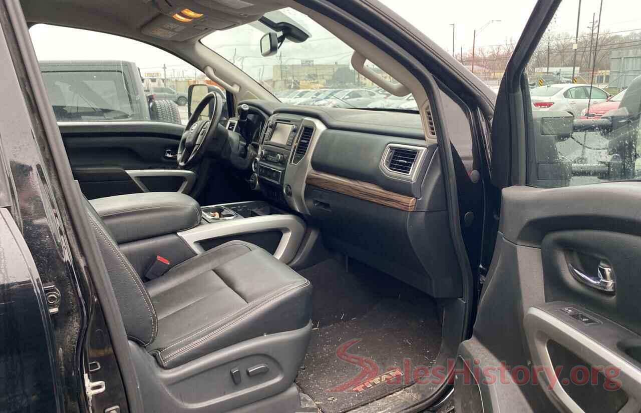 1N6BA1F49HN546684 2017 NISSAN TITAN