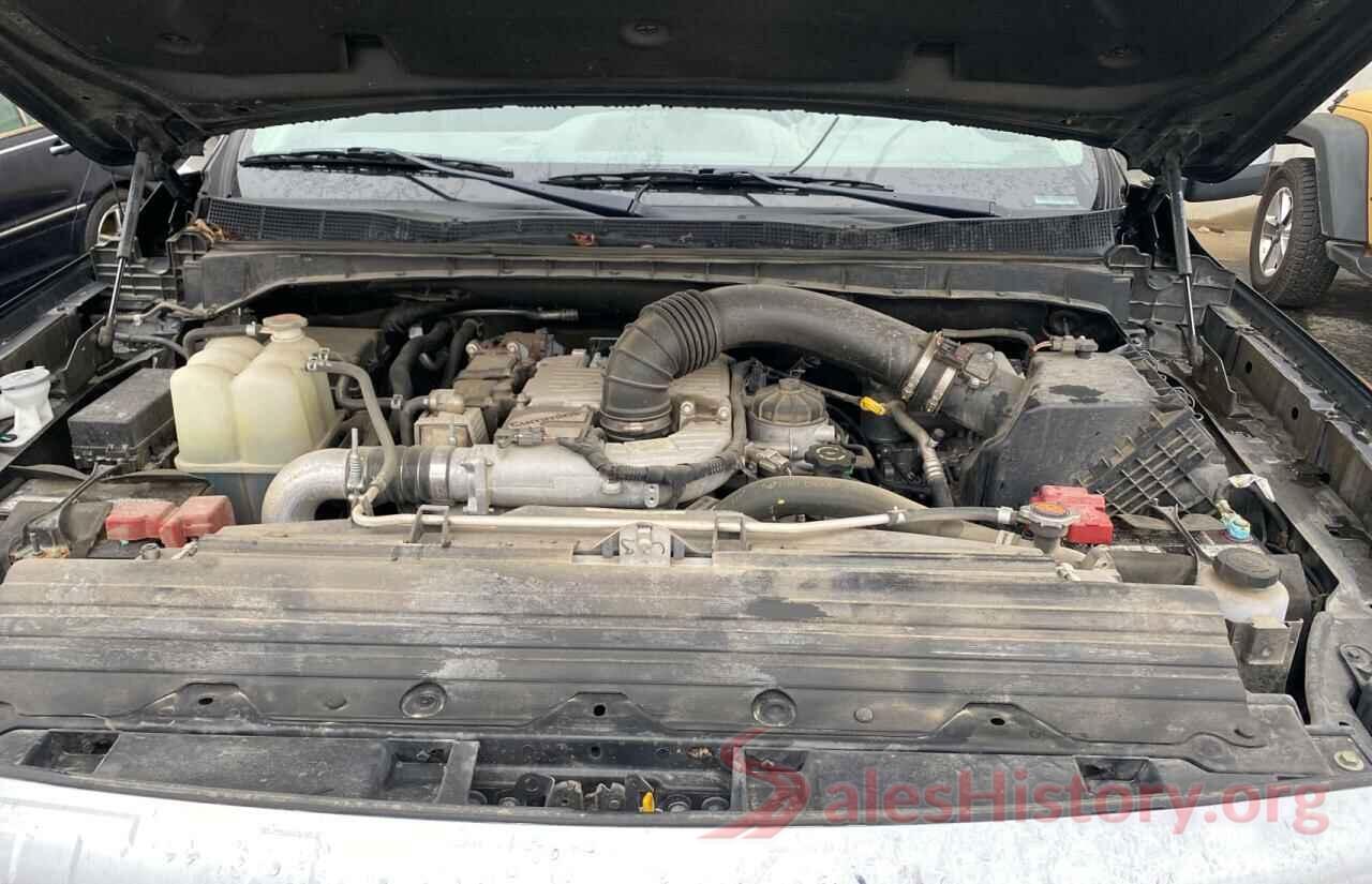 1N6BA1F49HN546684 2017 NISSAN TITAN