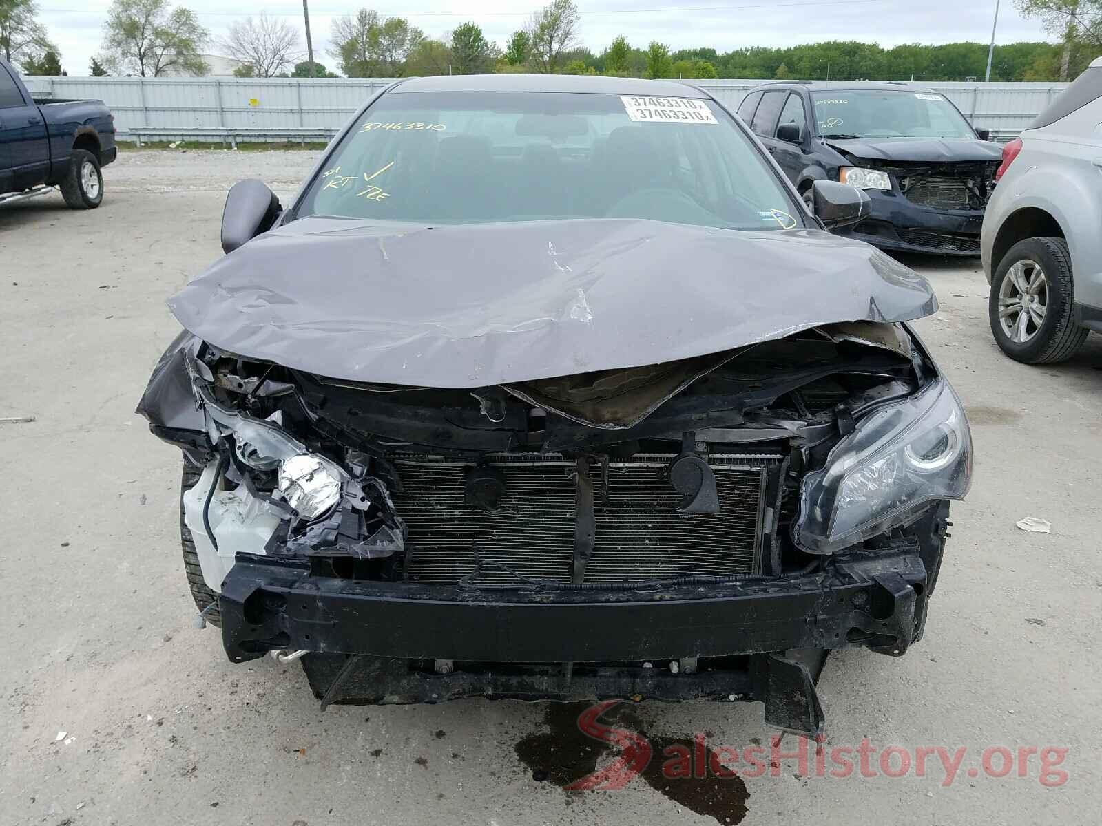 4T1BF1FK1HU436975 2017 TOYOTA CAMRY