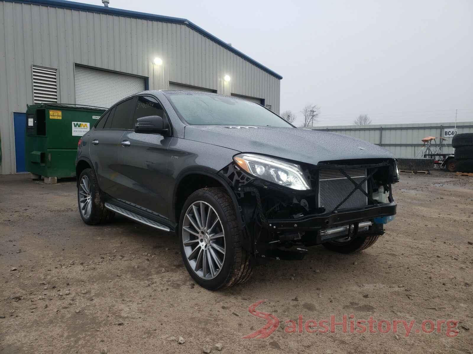 4JGED6EB6KA140201 2019 MERCEDES-BENZ G CLASS