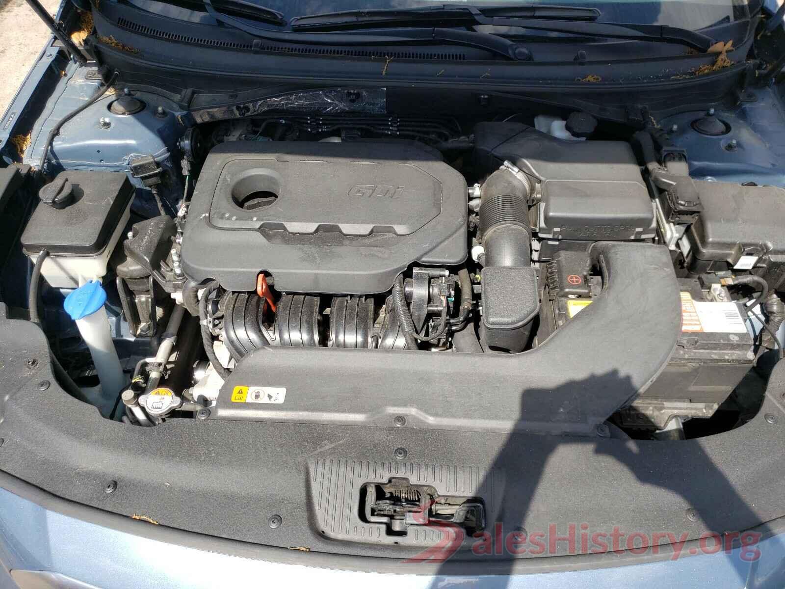 5NPE24AF1GH312030 2016 HYUNDAI SONATA