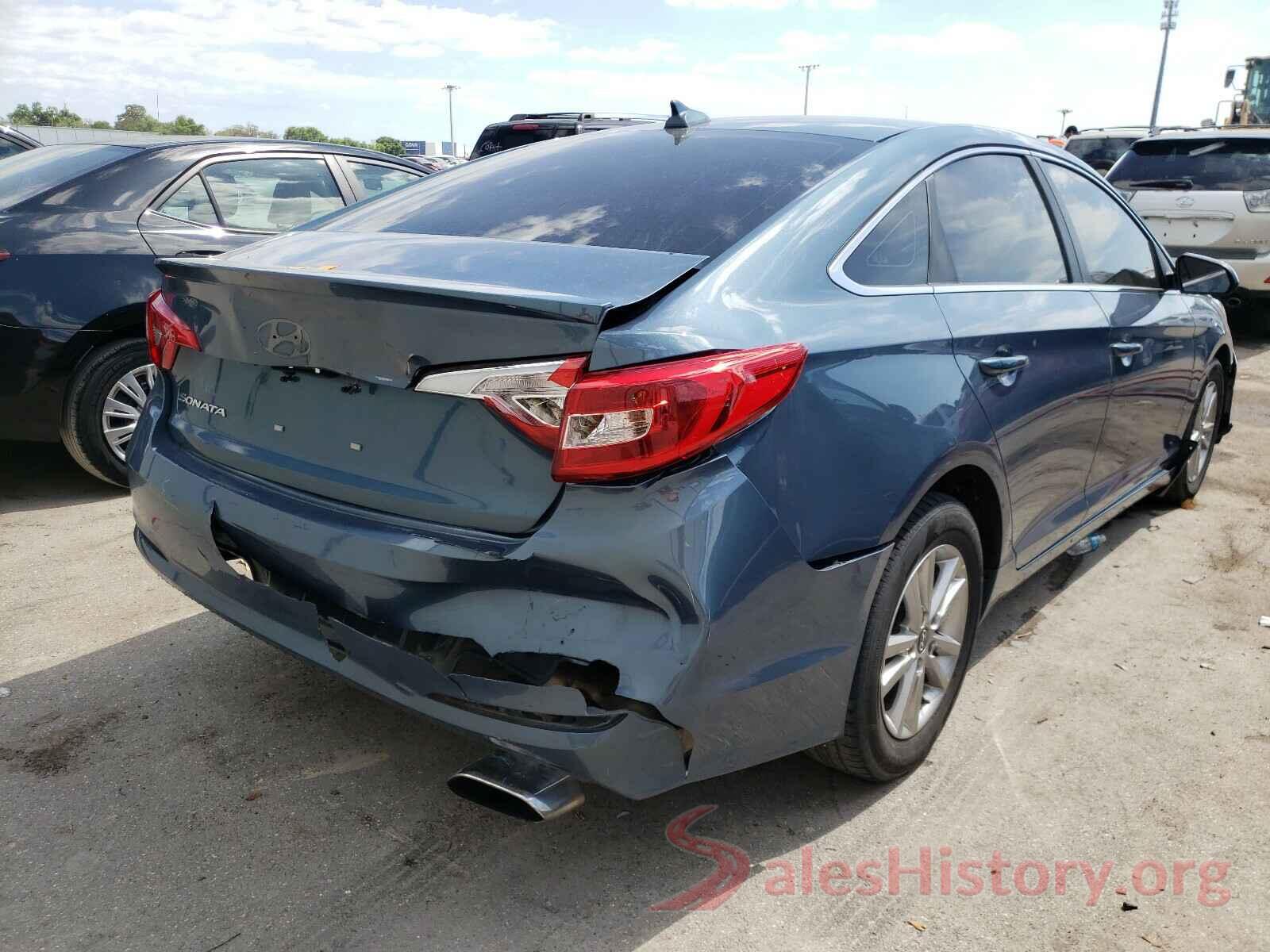 5NPE24AF1GH312030 2016 HYUNDAI SONATA