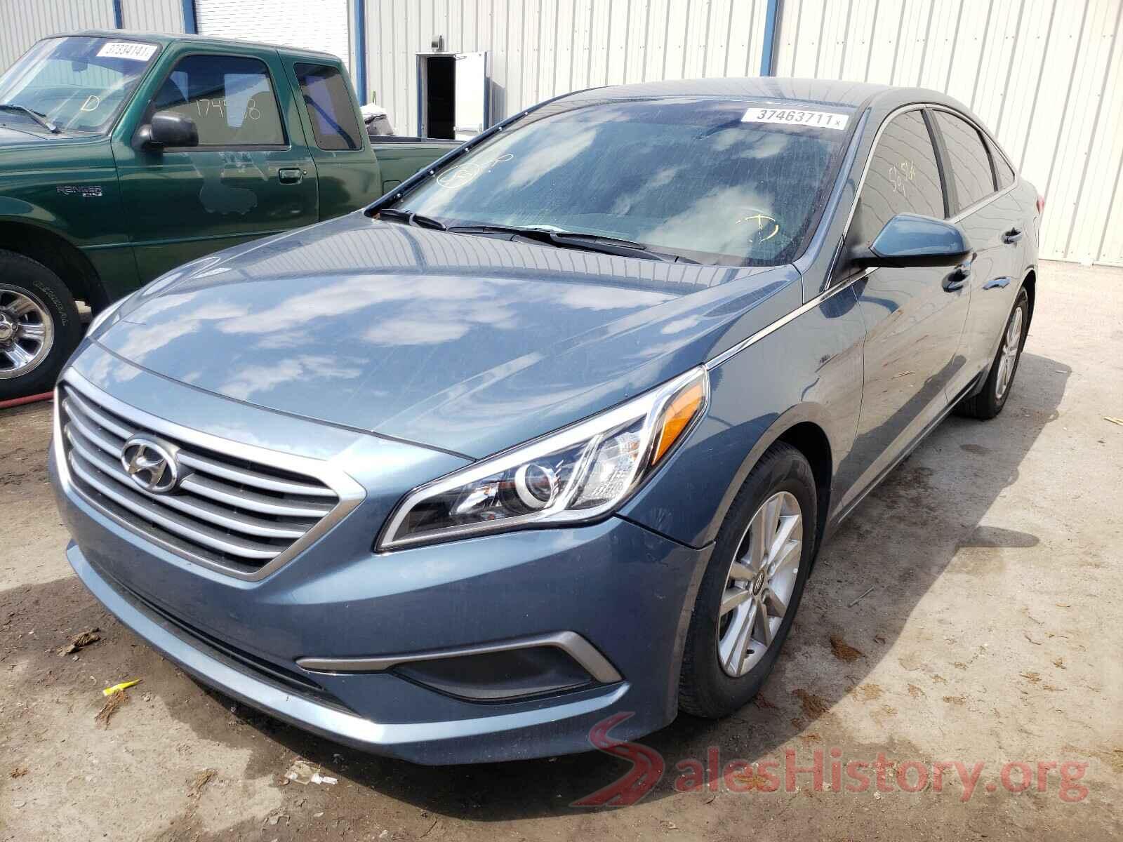 5NPE24AF1GH312030 2016 HYUNDAI SONATA