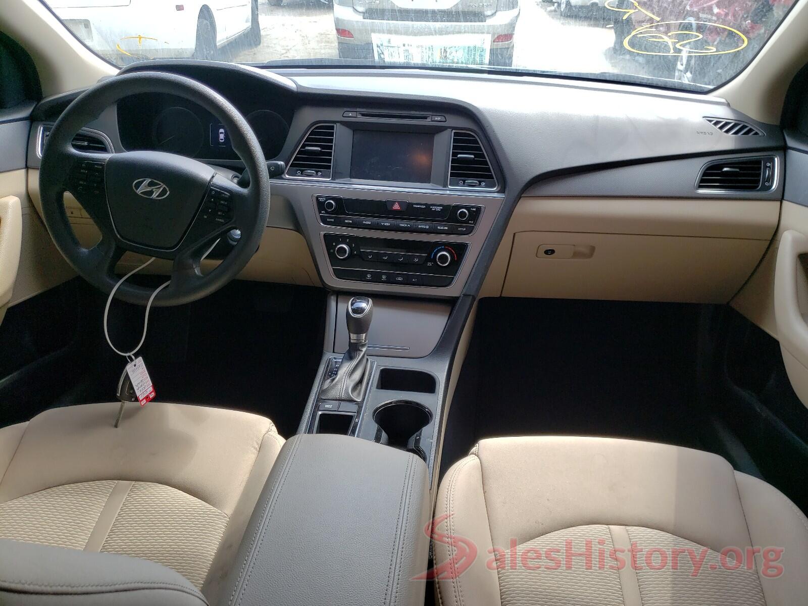 5NPE24AF1GH312030 2016 HYUNDAI SONATA