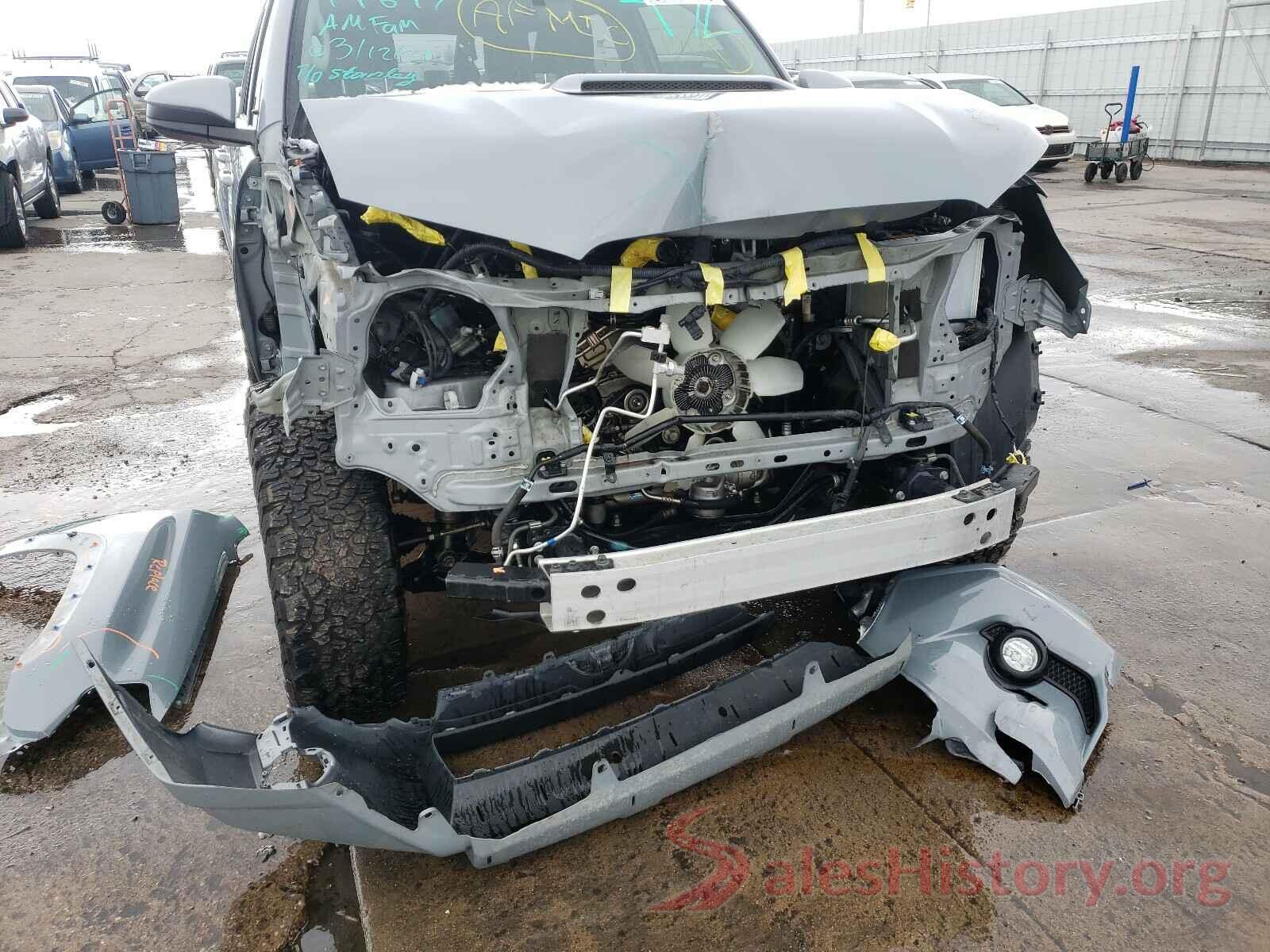 JTEBU5JR6H5417138 2017 TOYOTA 4RUNNER