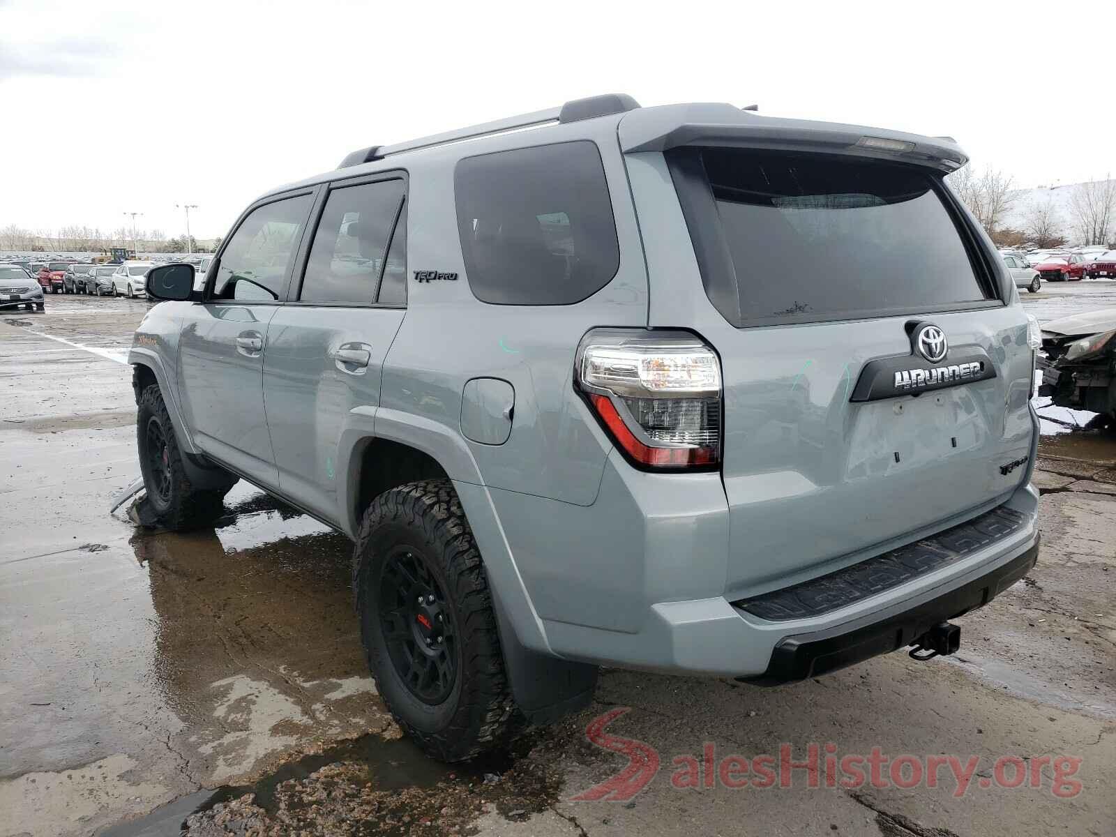 JTEBU5JR6H5417138 2017 TOYOTA 4RUNNER