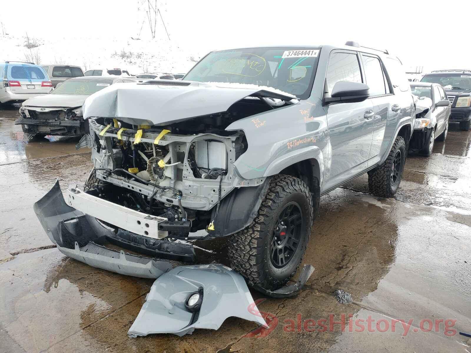 JTEBU5JR6H5417138 2017 TOYOTA 4RUNNER