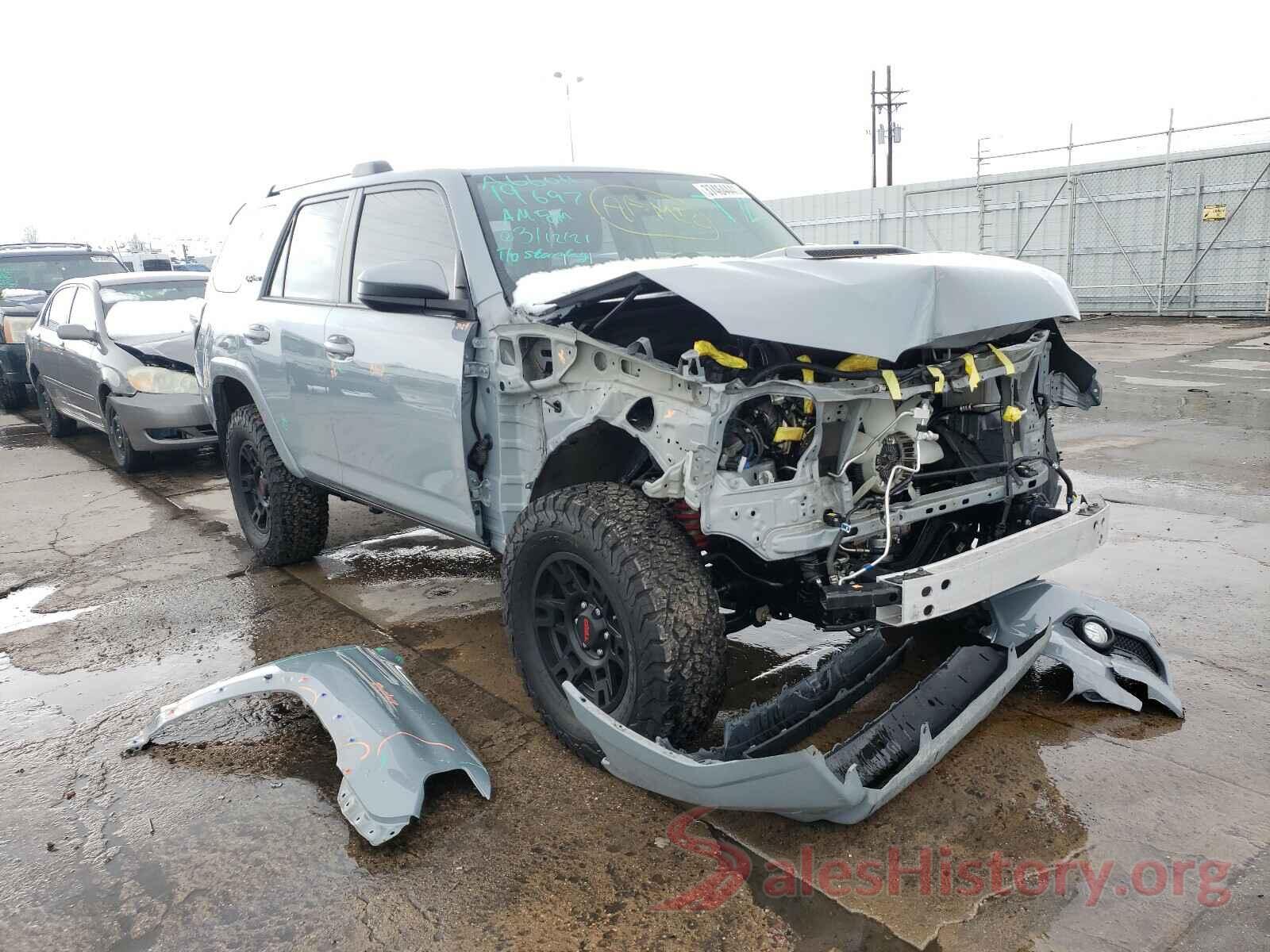 JTEBU5JR6H5417138 2017 TOYOTA 4RUNNER