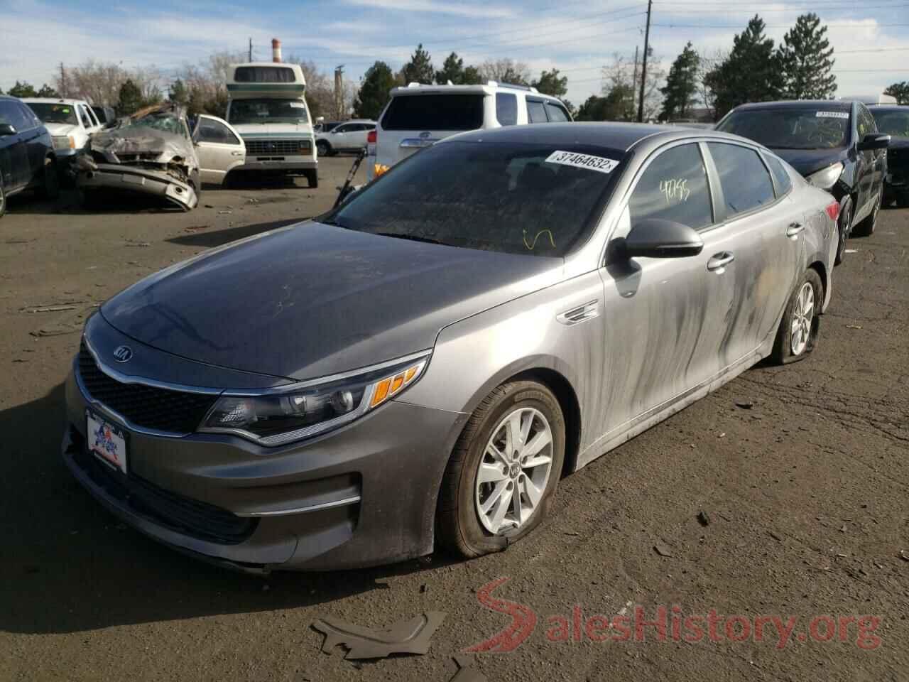 5XXGT4L34JG201841 2018 KIA OPTIMA