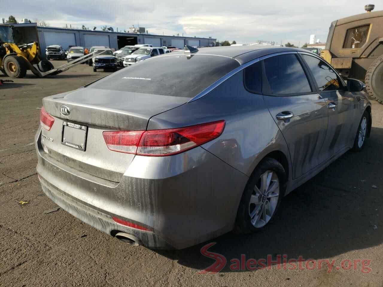 5XXGT4L34JG201841 2018 KIA OPTIMA