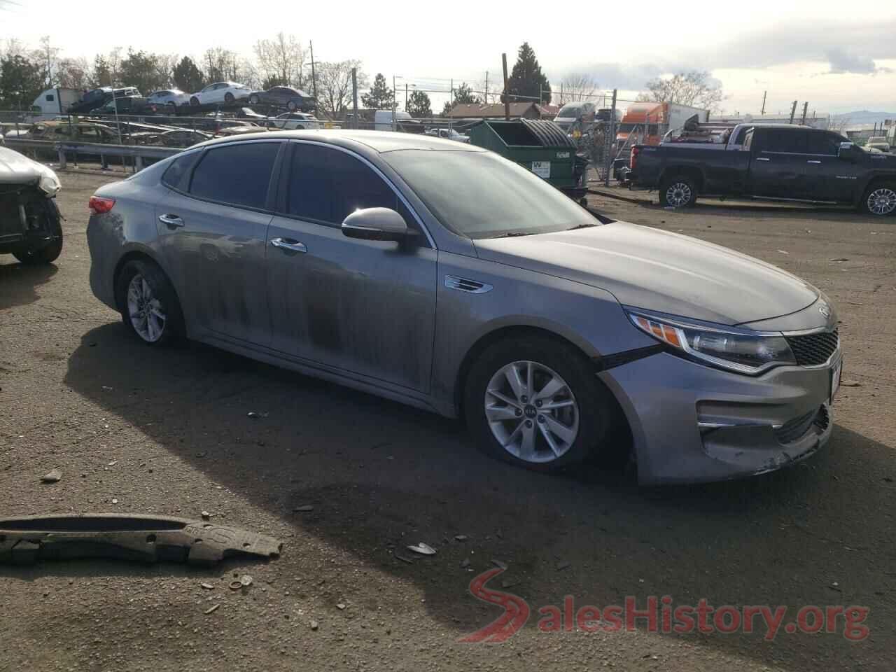 5XXGT4L34JG201841 2018 KIA OPTIMA