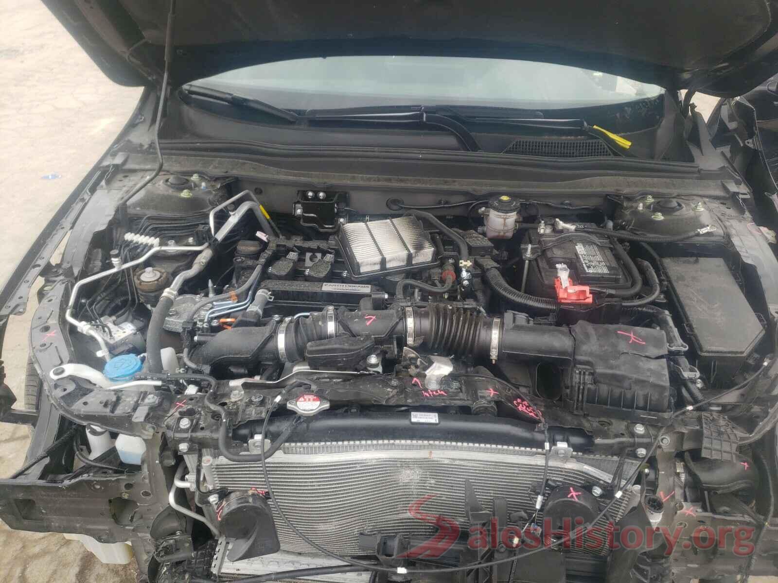 1HGCV1F59LA094645 2020 HONDA ACCORD