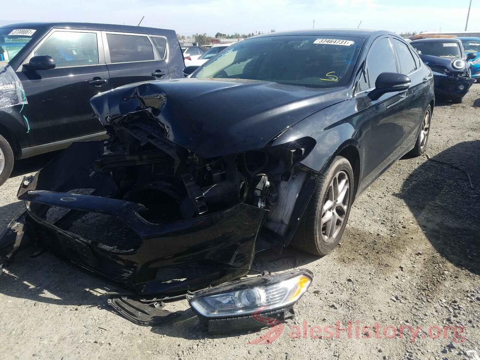 3FA6P0H72GR232946 2016 FORD FUSION