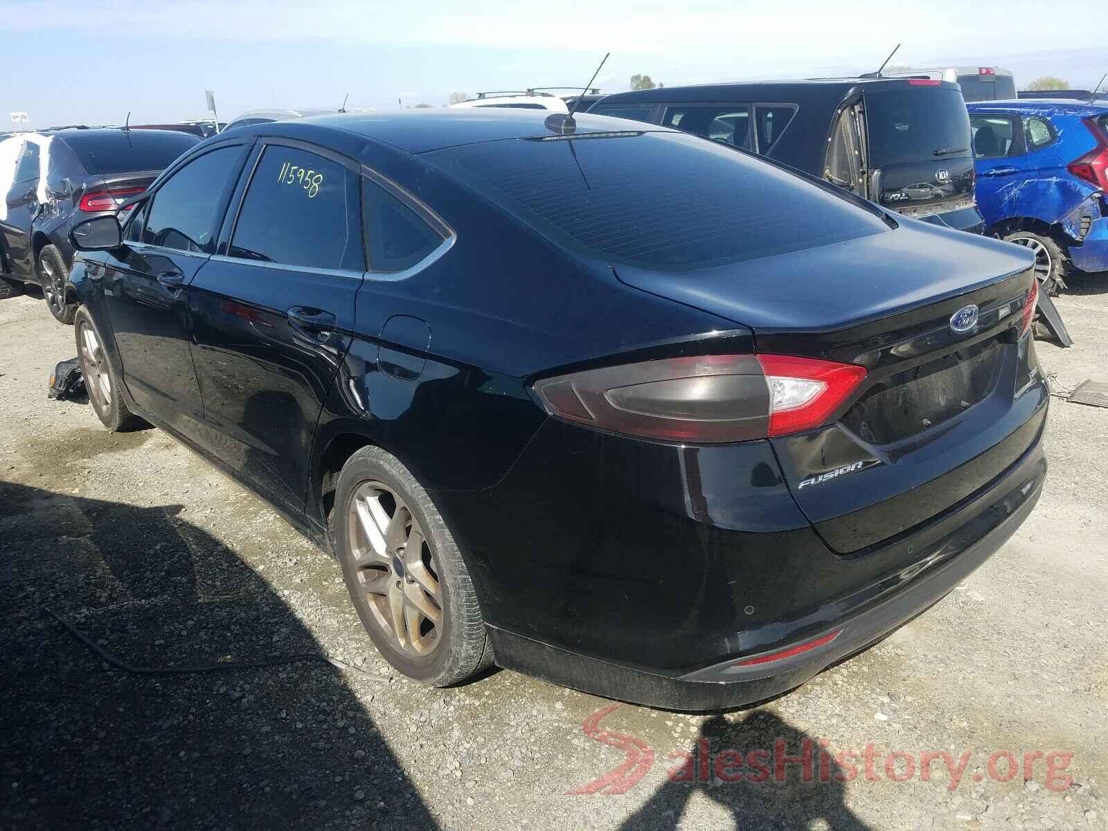 3FA6P0H72GR232946 2016 FORD FUSION