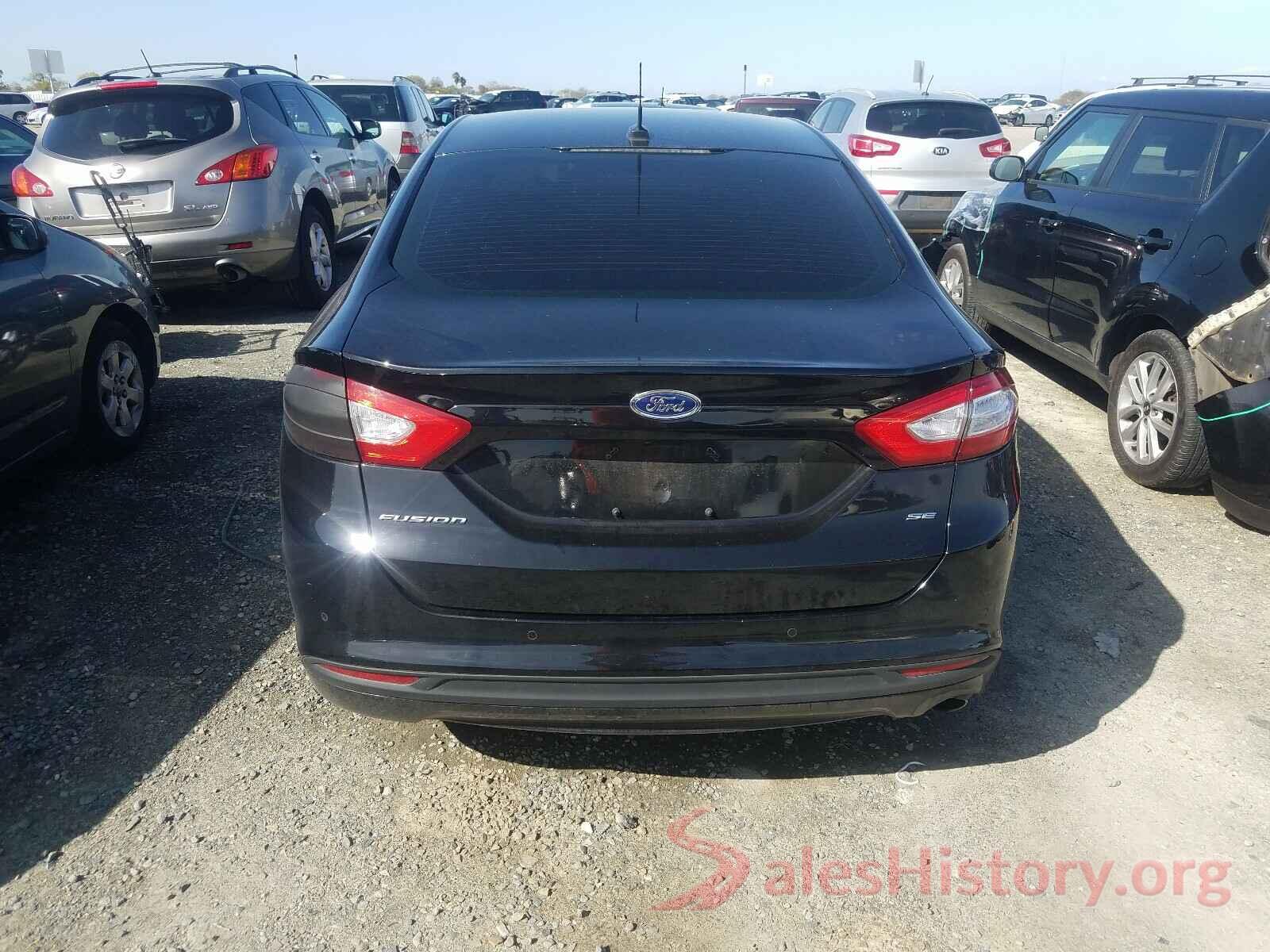 3FA6P0H72GR232946 2016 FORD FUSION