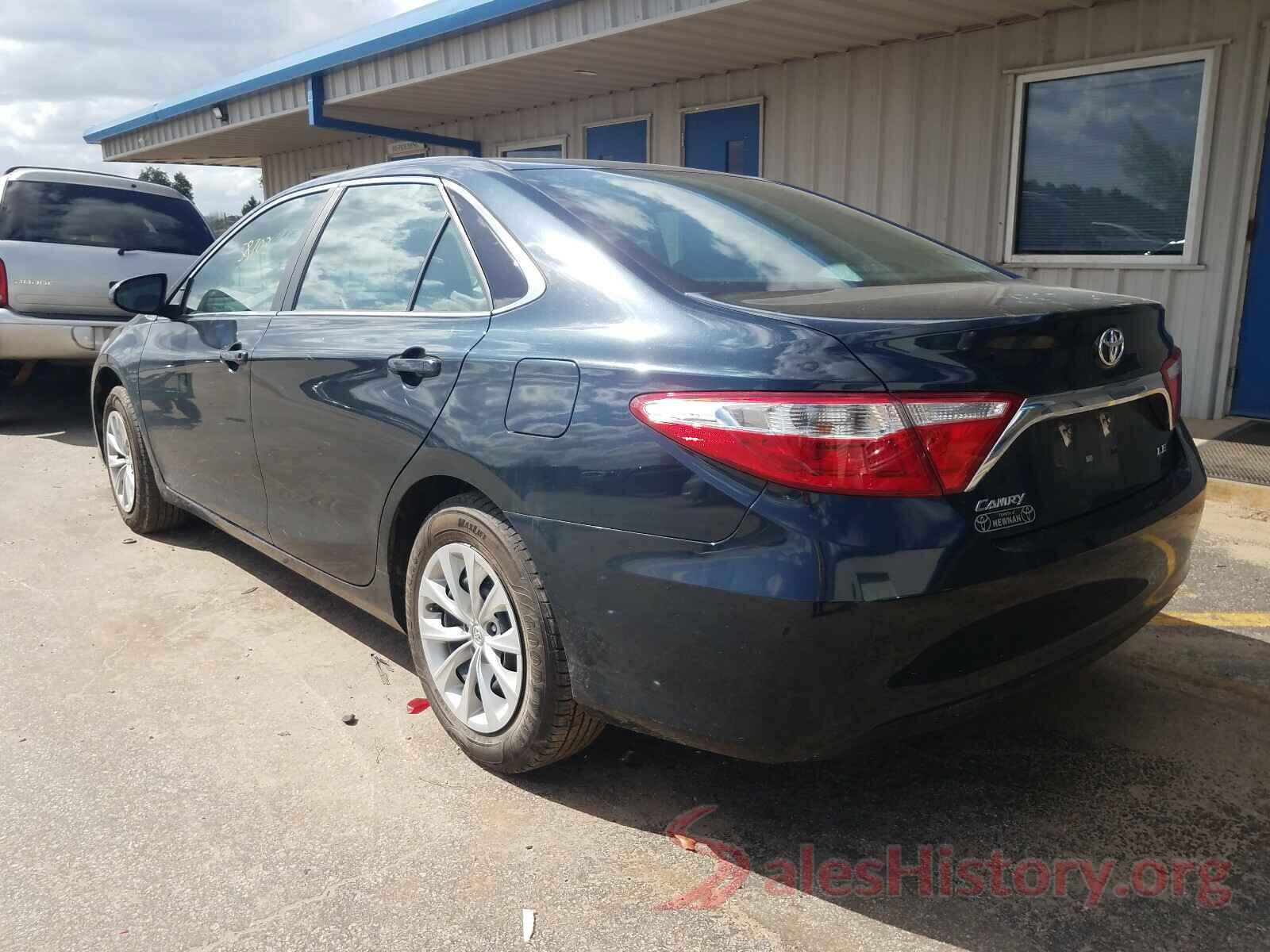 4T1BF1FK5GU610058 2016 TOYOTA CAMRY