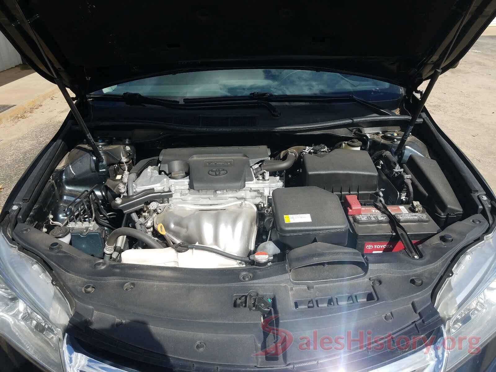 4T1BF1FK5GU610058 2016 TOYOTA CAMRY