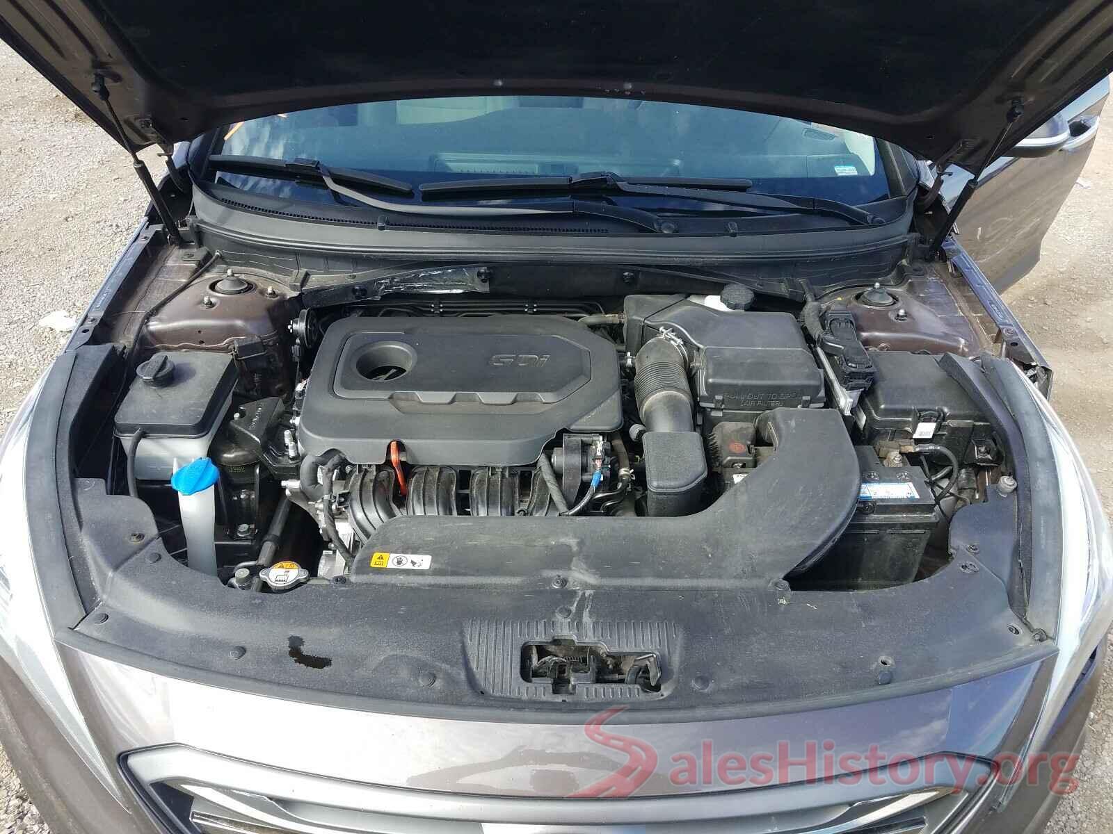 5NPE34AFXHH468789 2017 HYUNDAI SONATA