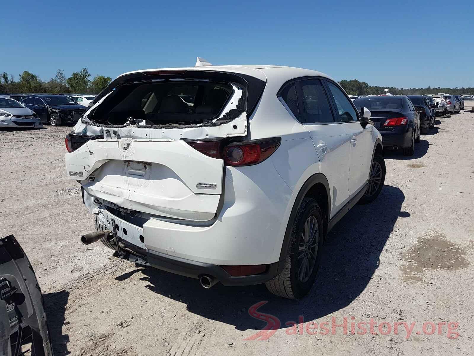 JM3KFACL0H0213746 2017 MAZDA CX-5