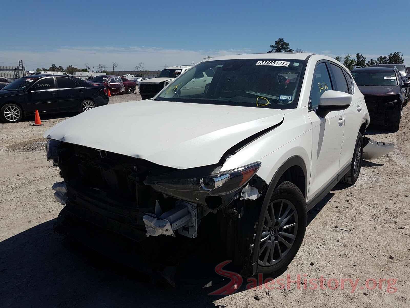 JM3KFACL0H0213746 2017 MAZDA CX-5