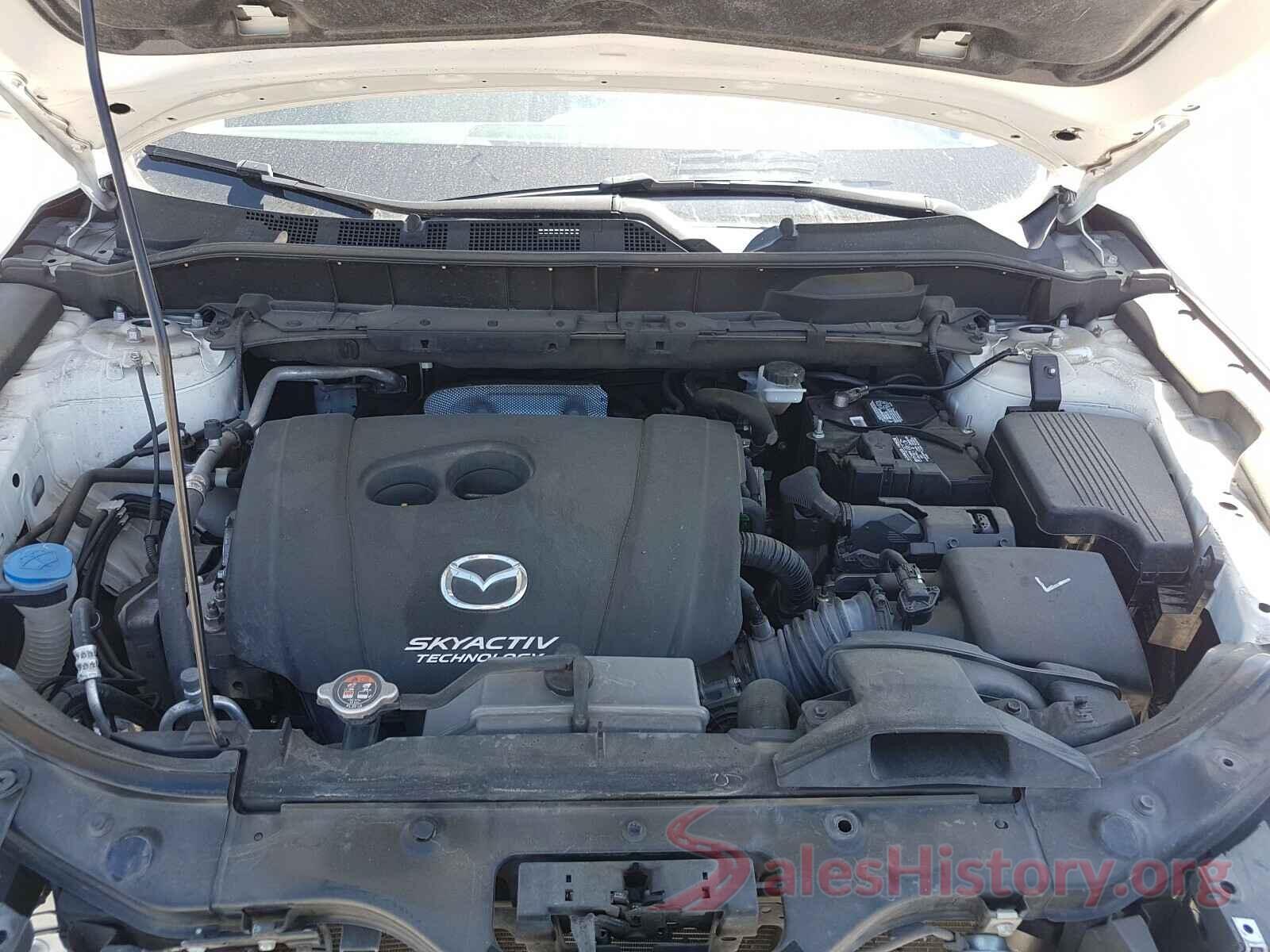 JM3KFACL0H0213746 2017 MAZDA CX-5