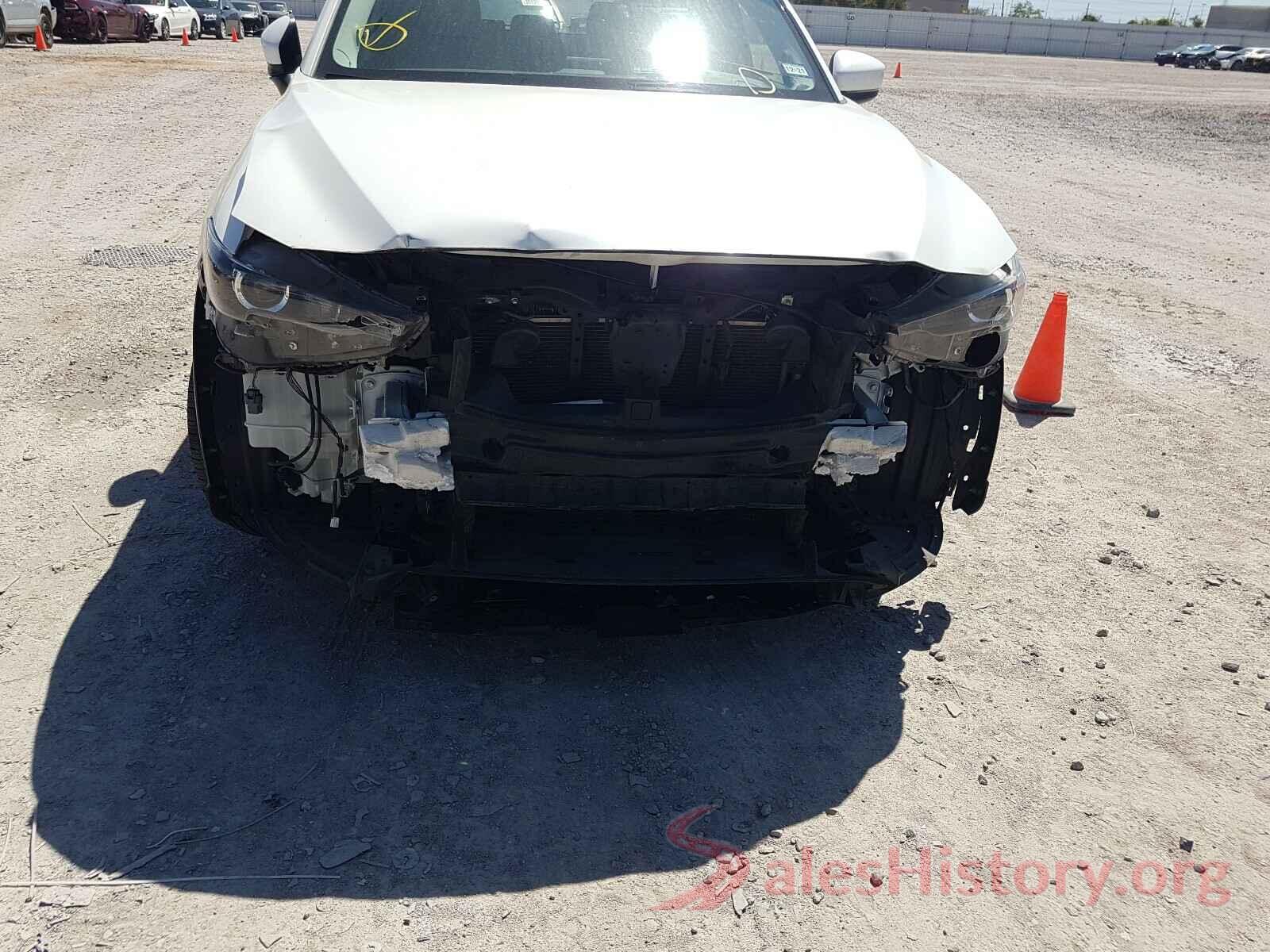 JM3KFACL0H0213746 2017 MAZDA CX-5