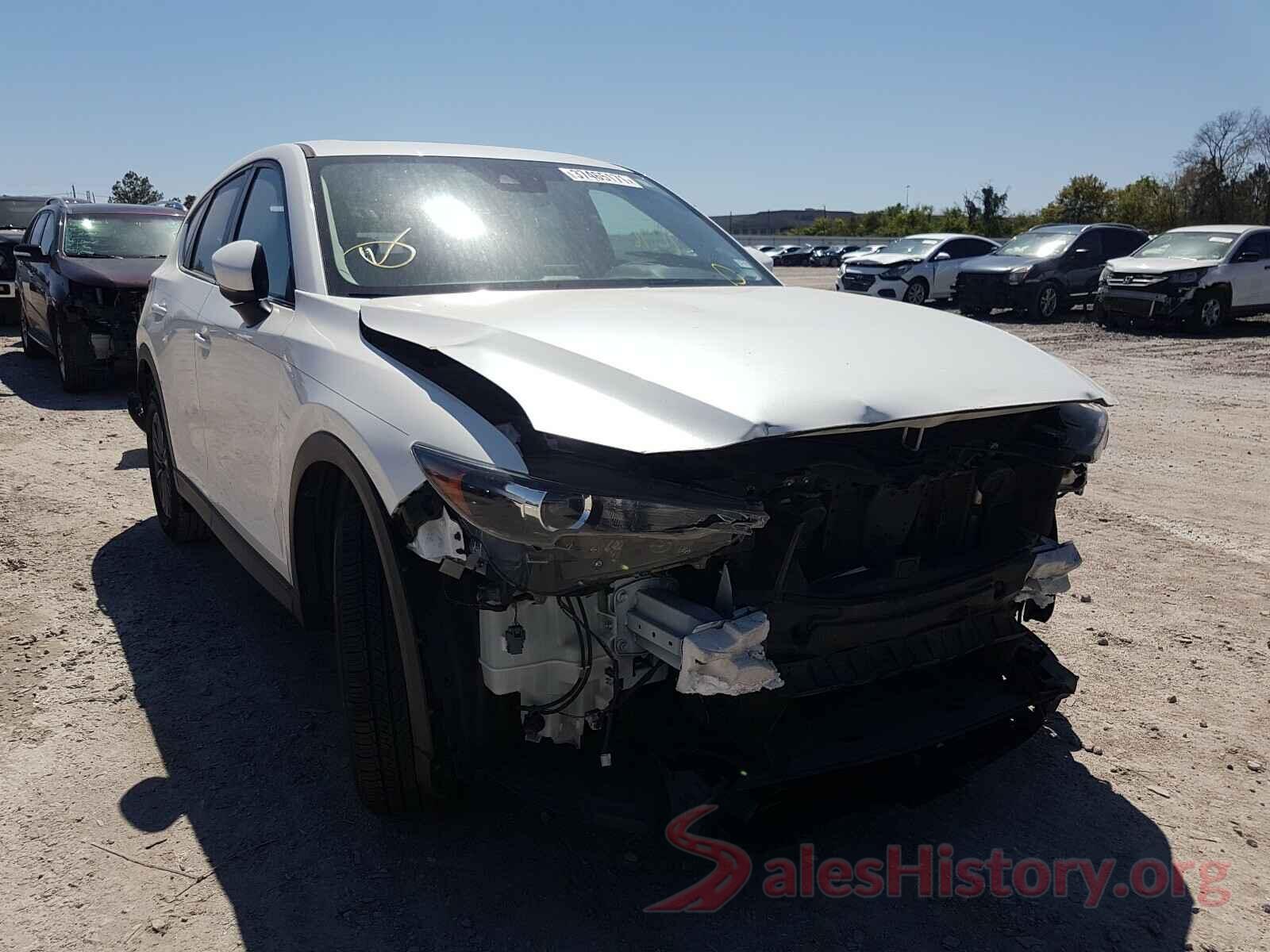 JM3KFACL0H0213746 2017 MAZDA CX-5