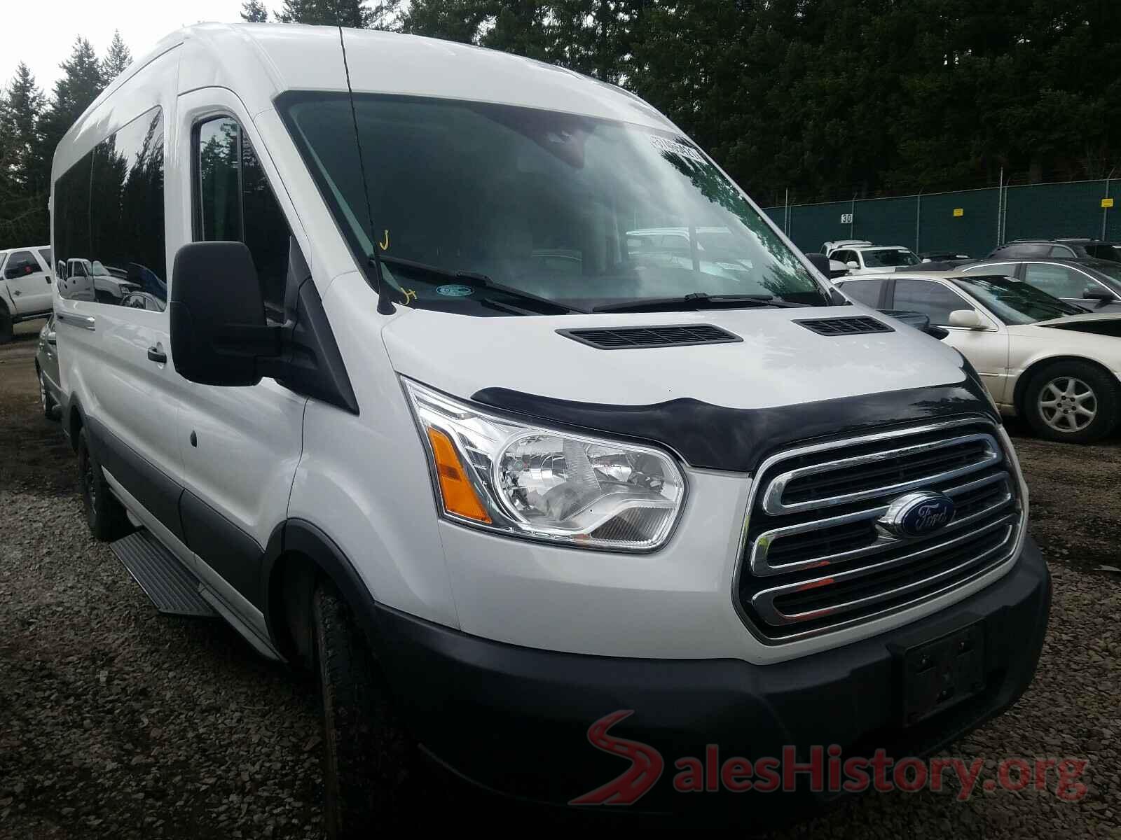 1FBAX2CG0HKB46696 2017 FORD TRANSIT CO