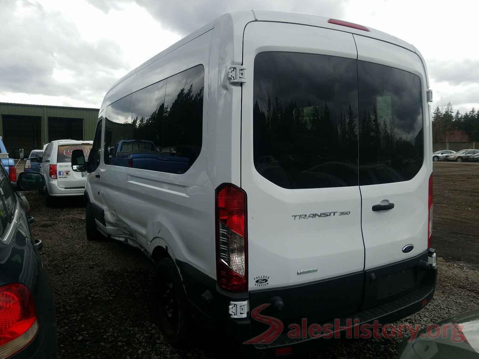 1FBAX2CG0HKB46696 2017 FORD TRANSIT CO