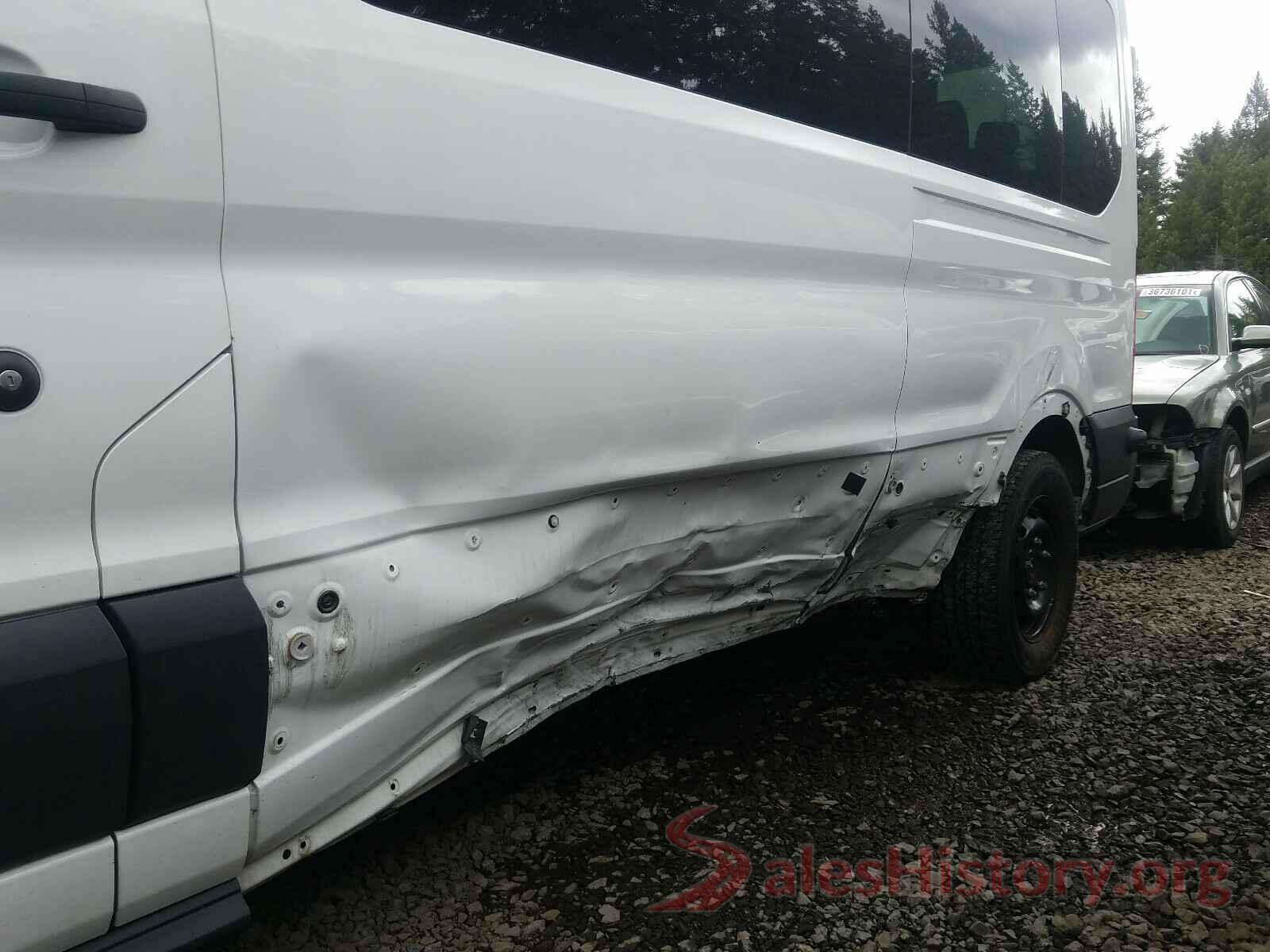 1FBAX2CG0HKB46696 2017 FORD TRANSIT CO