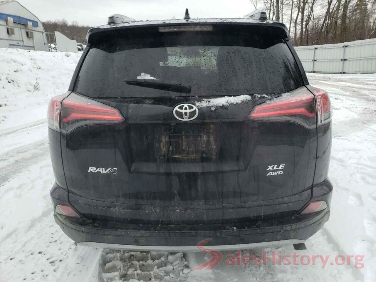 2T3RFREV8HW651141 2017 TOYOTA RAV4