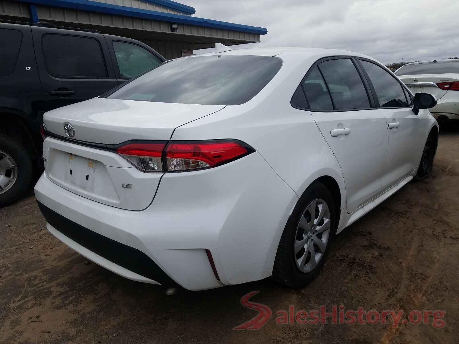 5YFEPRAE5LP140426 2020 TOYOTA COROLLA