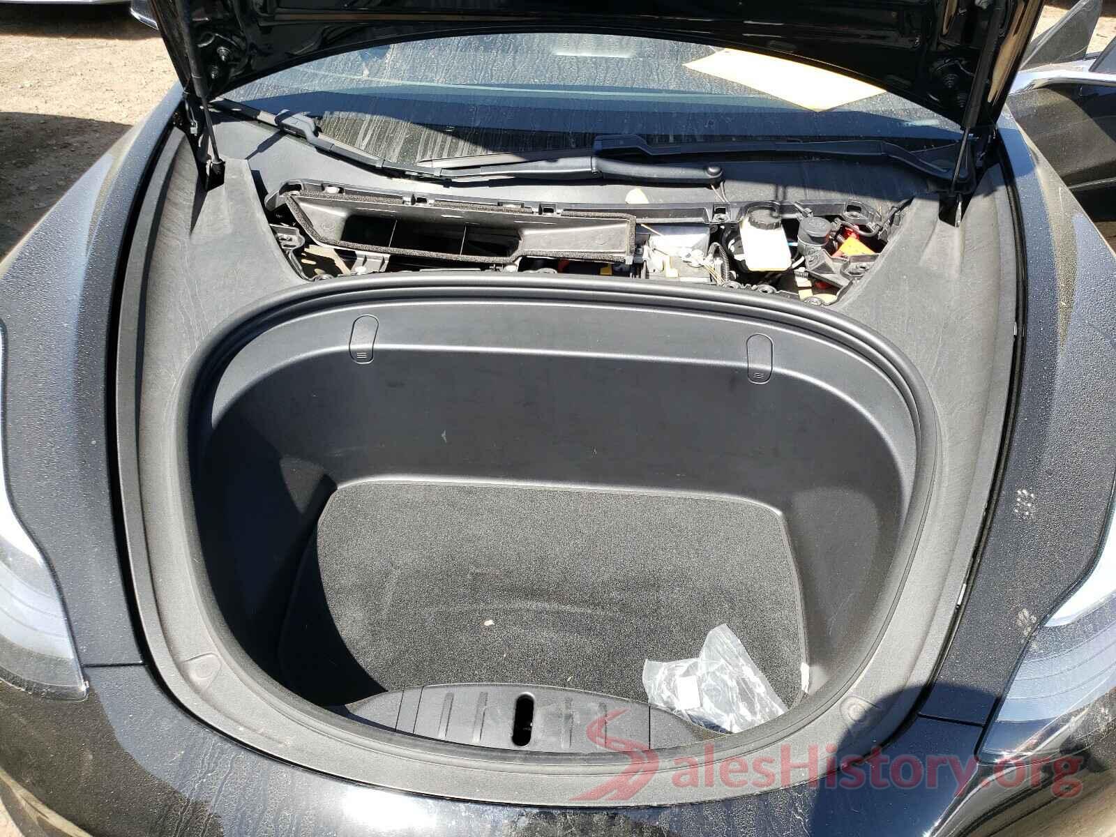 5YJ3E1EA7KF324928 2019 TESLA MODEL 3