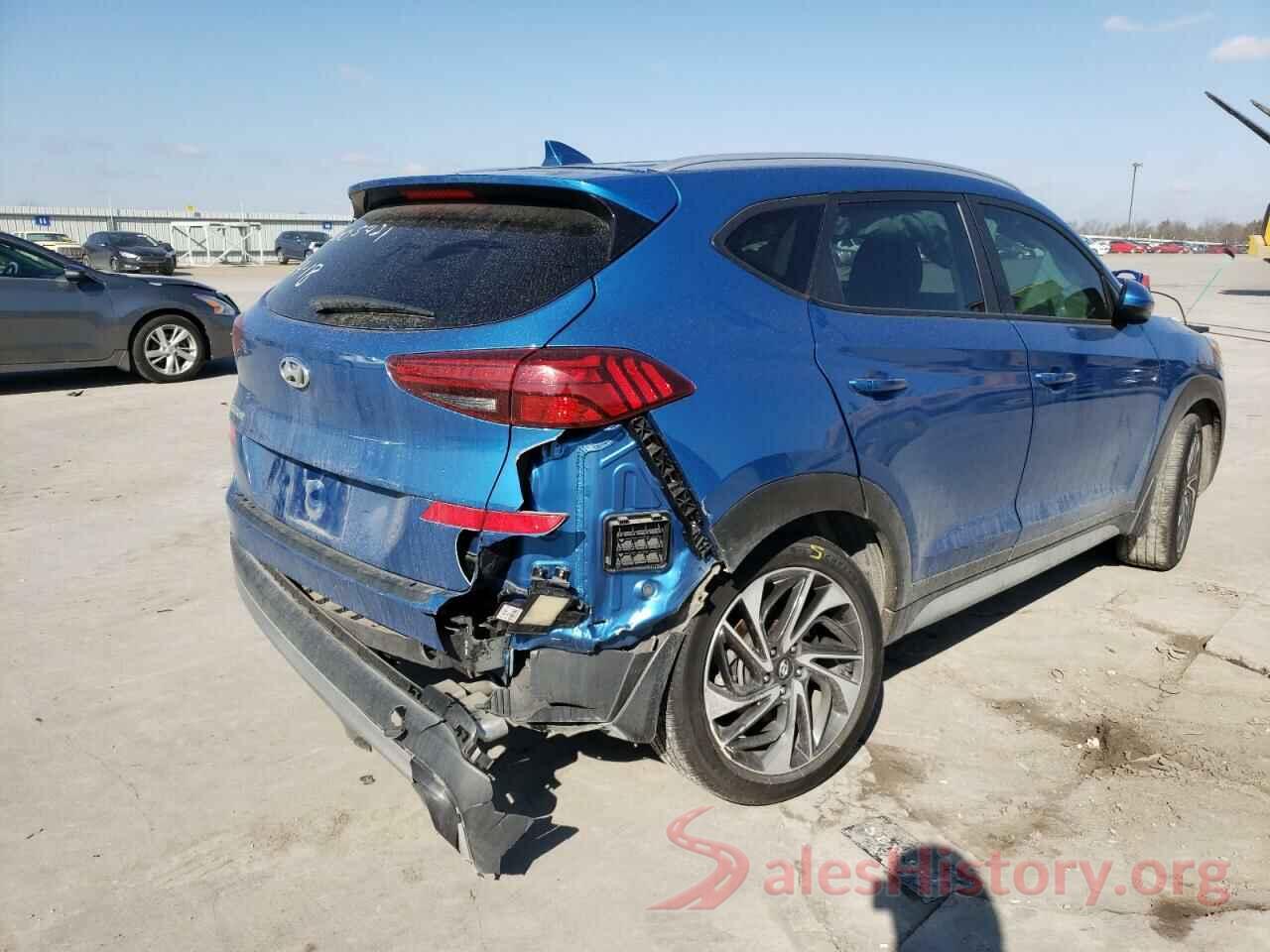 KM8J33AL1LU109324 2020 HYUNDAI TUCSON