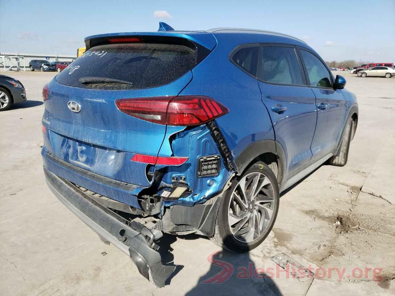 KM8J33AL1LU109324 2020 HYUNDAI TUCSON