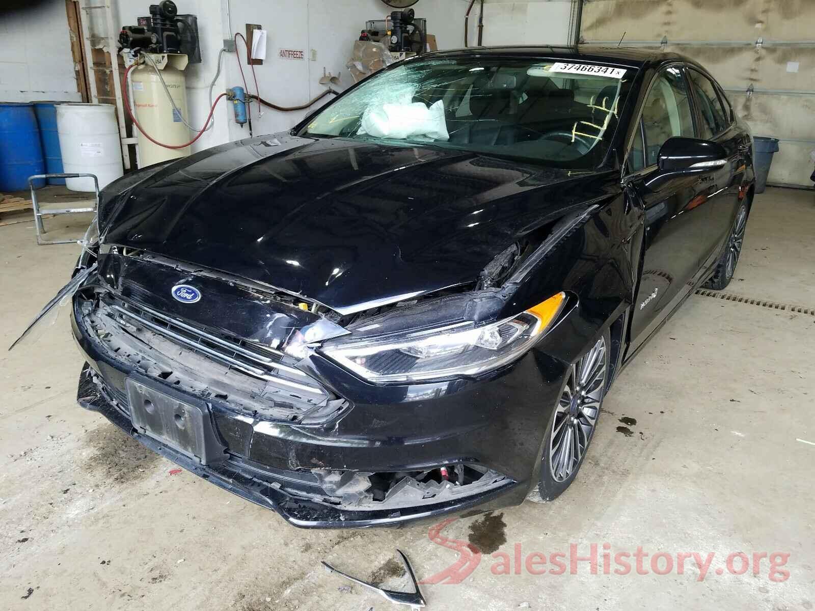 3FA6P0RU9HR285889 2017 FORD FUSION