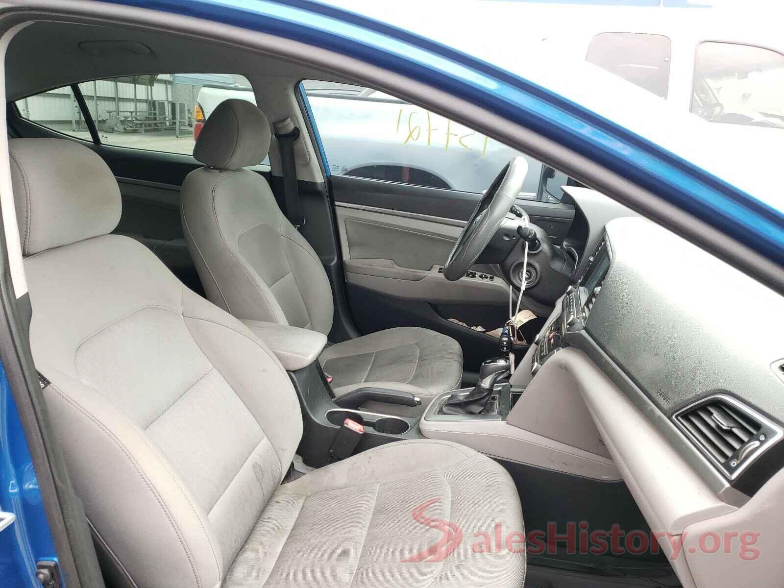 5NPD84LF5HH035908 2017 HYUNDAI ELANTRA