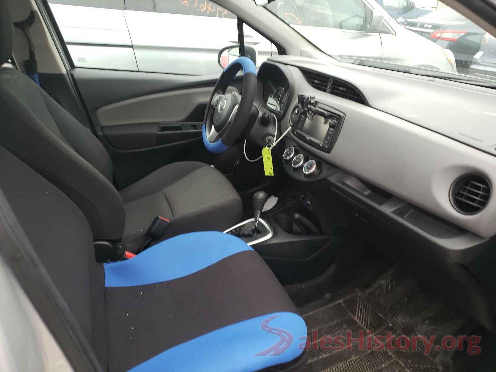 VNKKTUD39HA074915 2017 TOYOTA YARIS