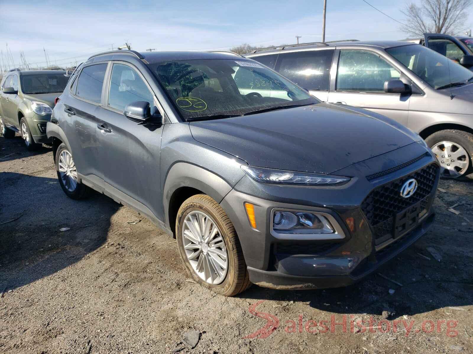 KM8K2CAA0KU357827 2019 HYUNDAI KONA