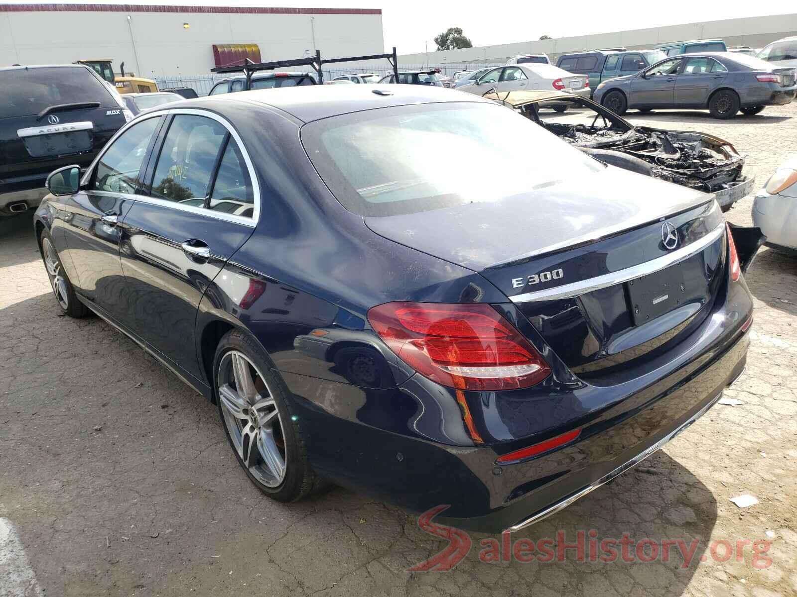 WDDZF4JBXJA339122 2018 MERCEDES-BENZ E CLASS