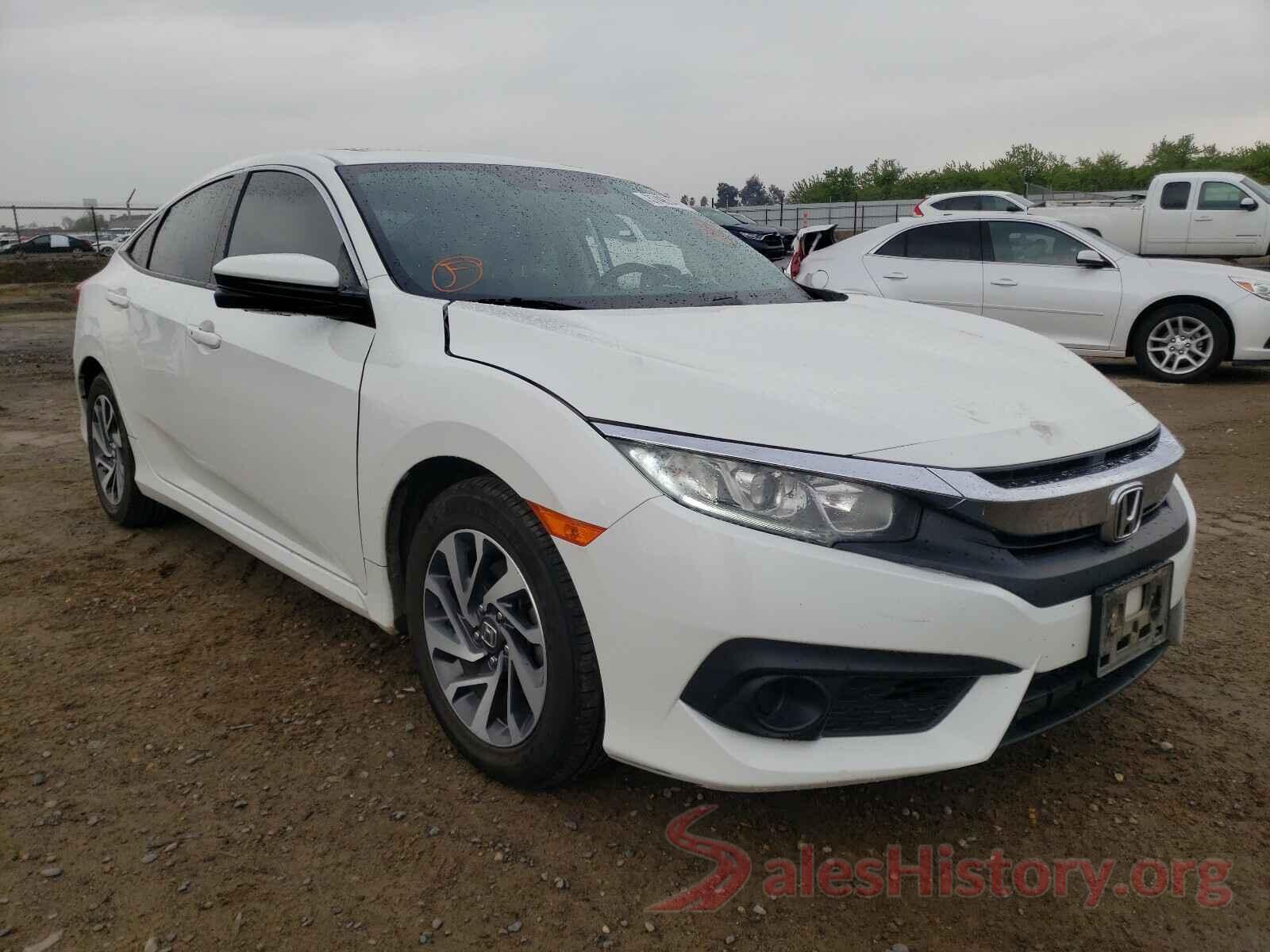 19XFC2F83GE213374 2016 HONDA CIVIC