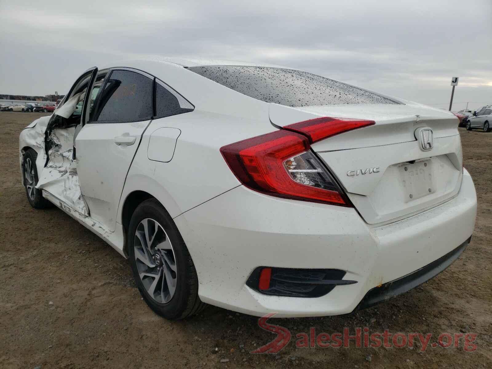 19XFC2F83GE213374 2016 HONDA CIVIC