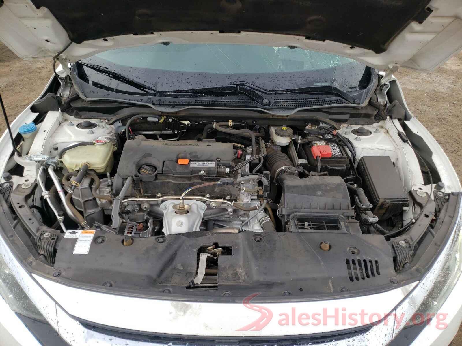 19XFC2F83GE213374 2016 HONDA CIVIC